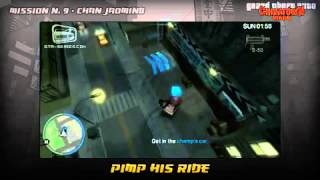 Gta Chinatown Wars Walkthrough Mission Pimp His Ride
