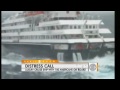 Luxury Ship Loses Power in Antarctic