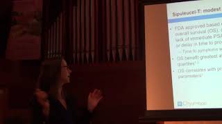 20-02. Dr Tanya Dorff "Prostate Cancer Immunotherapy Update" Feb 27, 2020