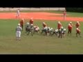 Iowa Park TX video: Iowa Park West Hawks 9/25/10