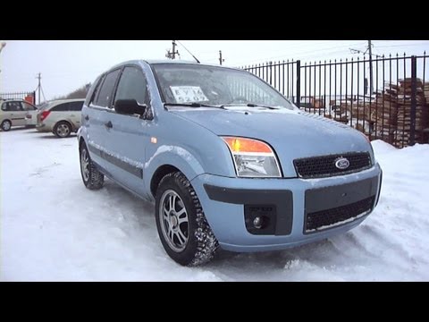 Обзор Ford Fusion
