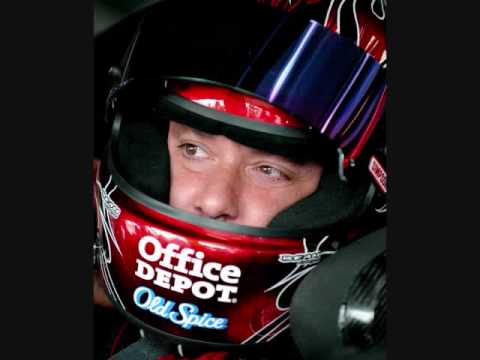 Poker face Tony Stewart 09