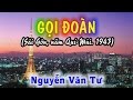 Lg Bài: Gọi Đoàn, 28 câu – Đ.Đ Nguyễn Thanh Giàu