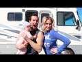 CAR SEAT IN THE RV? LIVING IN AN RV FULL TIME ? (RV Q&A )