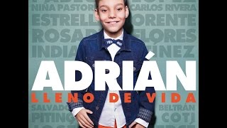 Watch Adrian No Te Pude Retener video