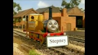 Thomas & Friends Clic Nameboards Test