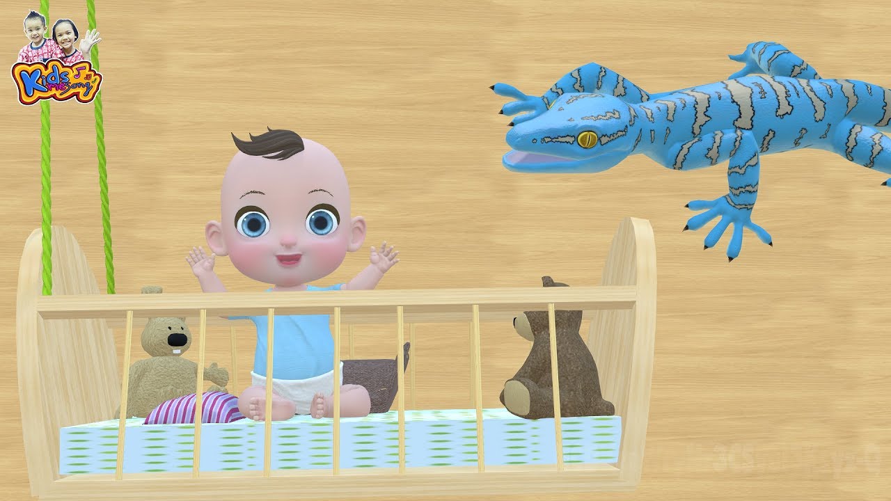 เพลงกล่อมเด็ก ตุ๊กแก – เพลงเด็กพี่นุ่น น้องภูมิ By KidsMeSong | เพลงออกใหม่ เพลงกล่อมเด็ก ตุ๊กแก – เพลงเด็กพี่นุ่น น้องภูมิ By KidsMeSong | เพลงออกใหม่
