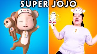 SUPER JOJO WITH ZERO BUDGET! (SUPER JOJO FUNNY ANIMATED PARODY) | Hilarious Cart
