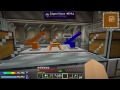 Minecraft Crash Landing 20 - "PIIIGGGSS INNN SPAAAACE!!!" (Modded Minecraft)