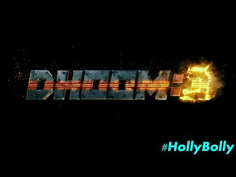 Dhoom 3 Parody Trailer #HollyBolly