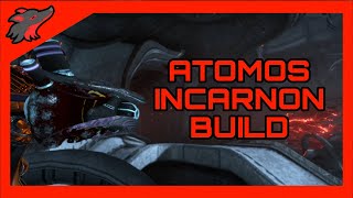Fr Atomos Incarnon Build 2023 Steel Path Build Warframe Fr