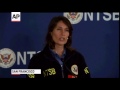 Flight Attendants Ejected During Plane Crash