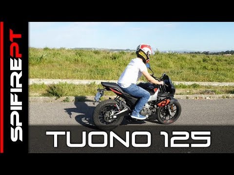 Aprilia Tuono125 Aprilia Tuono125 #1