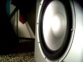 polk audio subwoofer