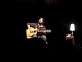 Bob Schneider - Gold In The Sunset Grapevine, TX