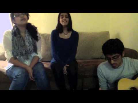 Luka Chuppi Acoustic Cover - Rang De Basanti