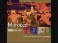 Nass Marakech - Zeye Mechel (Rough Guide To Music of Morocco) Gnawa