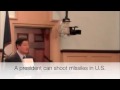 John Yoo: A President Can Nuke the US