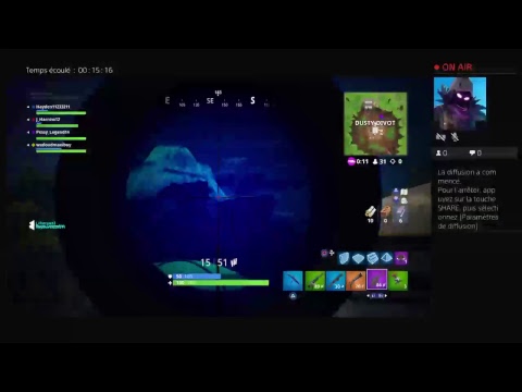 How to win in fortnite batle royale_ game play!