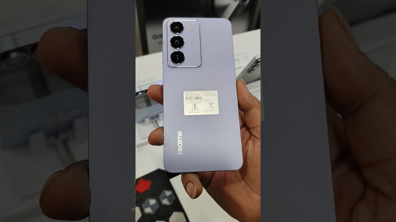 Realme Narzo 80 lite #realme #realmenarzo80x #android15 Realme Narzo 80 lite #realme #realmenarzo80x #android15
