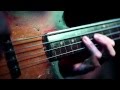 Jürgen Attig "Journey To Jaco" Official Video (Bass Solo)
