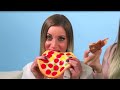 Real Food Vs Gummy Food Real Food Vs Gummy Food