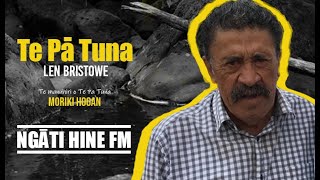 Te Pā Tuna: Moriki Hogan