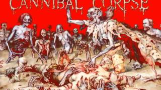 Watch Cannibal Corpse Hung And Bled video