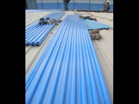 Atap Fiberglass Trasparan Youtube Atap Fiberglass Trasparan Youtube
