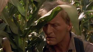 Fight In Fields - Blind Fury 1989