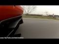 EPIC Lamborghini Aventador Launch Control, Flames & PURE Sound!