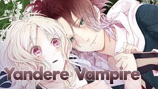 Succumb to a Yandere Vampire ASMR