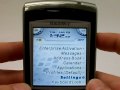 Foto pequena Blackberry 7100g Erase Cell Phone Info - Delete Data - Master Clear Hard Reset