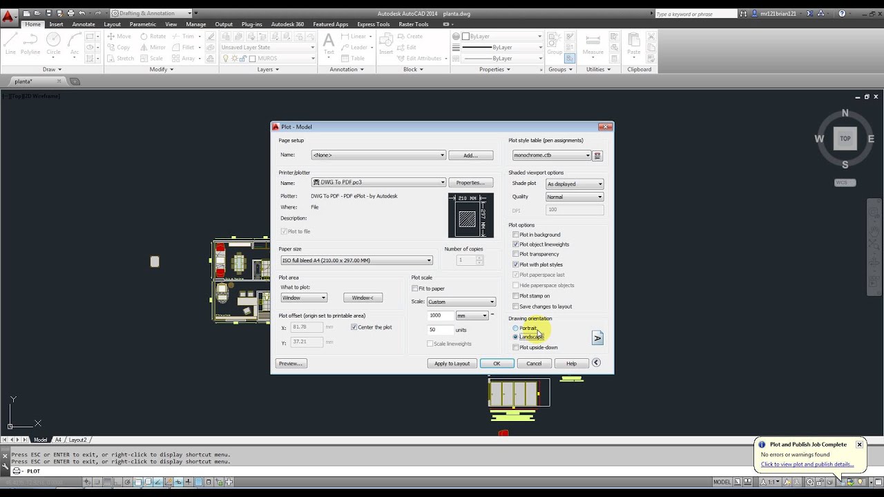 Tutorial Autocad Basico Pdf | autocad 2014 tutorial basico starter 50 pasar autocad a Tutorial Autocad Basico Pdf | autocad 2014 tutorial basico starter 50 pasar autocad a