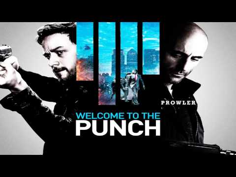 Welcome To The Punch - The Morgue (Soundtrack OST)