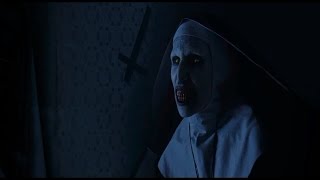 Conjuring 2 - Nun Scene Part 5 5