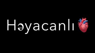 Qara Yazılı Videolar
