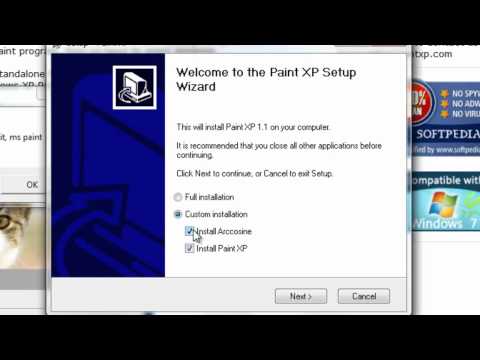Скачать Microsoft Paint XP for - OldVersion Скачать Microsoft Paint XP for - OldVersion