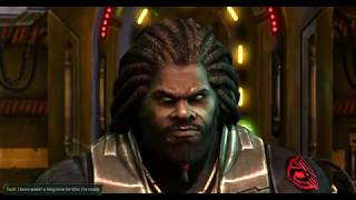 StarCraft II wings of liberty part 7 helping Tosh out