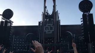Du Hast Intro Rammstein Live In Prague 16.07.19