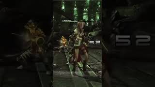Final Fantasy Xiii Short