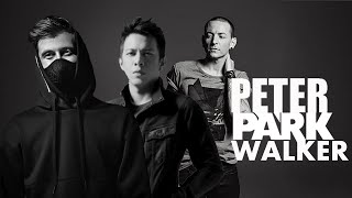 Bintang Di Surga X Given Up X Faded Mashup  - Noah Ft Linkin Park, Alan Walker, Padi ( Parodi Live )