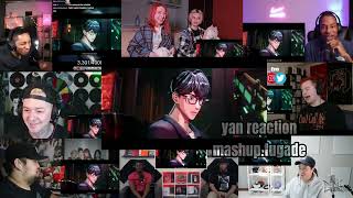 Plave-Dash Mvreaction Mashup