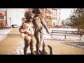 Video Город невидимка. Омск. Кино-фото Фестиваль "Ширина" 2015.