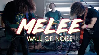 Announcing the Melee Wall of Noise feat. Holy Fawn