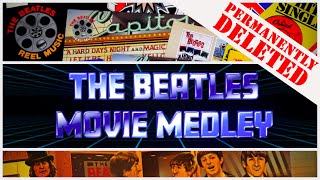 Watch Beatles Beatles Movie Medley video