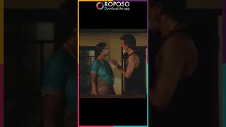 Kaala Romance Scene