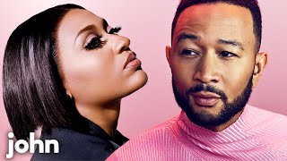 Watch John Legend Love feat Jazmine Sullivan video