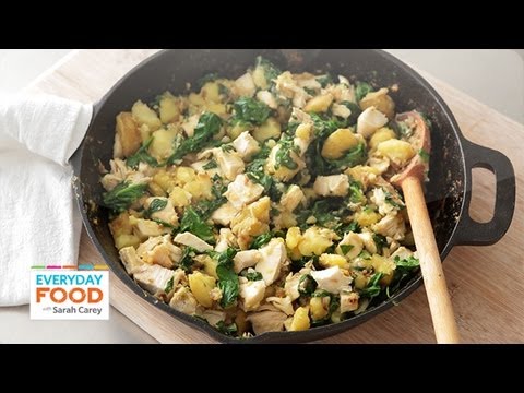 Image Chicken With Spinach Recipes Healthy