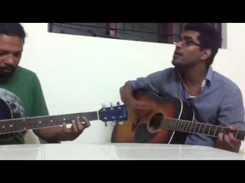 Euphoria - Maeri Jamming with a Rock Star
